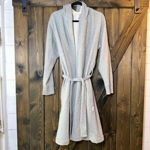 Reigning Champ Unisex Hooded Robe With Pockets